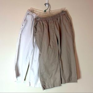 Breckenridge Capri Pants Bundle , 2 pairs